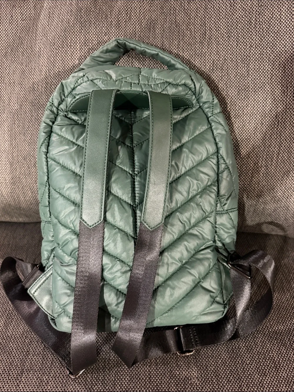 N/A lightweight quilted